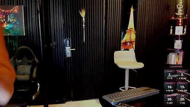 ZhoeStrong online show from September 27, 2025, 12:17 am