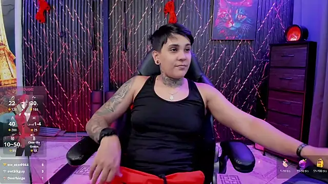 Snapshot of ZhoeStrong chatting on March 19, 2026, 9:15 pm ZhoeStrong online show from March 19, 2026, 9:15 pm