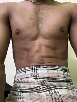 SinfulSensation online show from February 25, 2025, 1:41 am