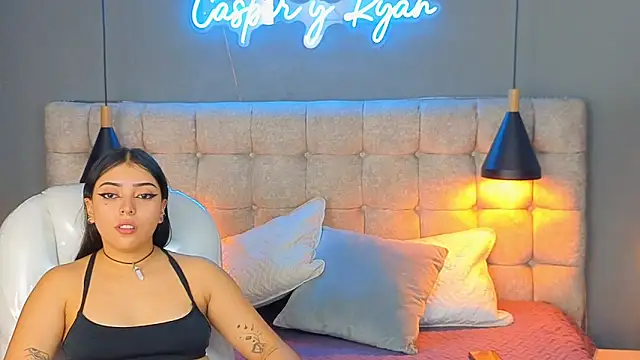 Laia and Aloby online show from March 13, 2025, 10:21 pm