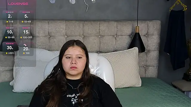 Laia and Aloby online show from November 7, 2025, 10:35 pm