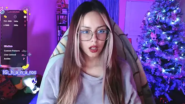 7Hana7 online show from December 5, 2025, 2:32 am