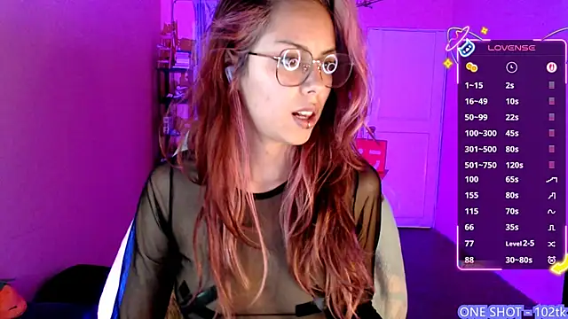 7Hana7 online show from September 26, 2025, 11:33 pm