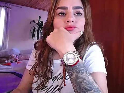 Lu perez online show from September 25, 2025, 8:37 pm