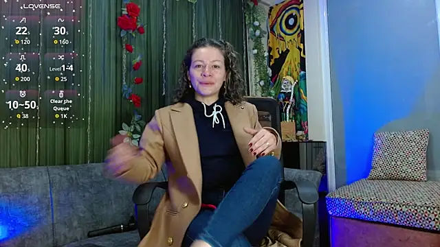 oriana thomson2 online show from January 7, 2026, 11:04 am