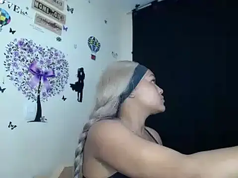 katty ebonny online show from March 18, 2025, 4:07 am