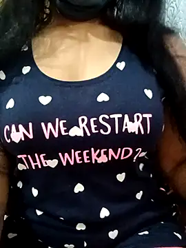 Rina777o online show from September 27, 2025, 5:19 pm