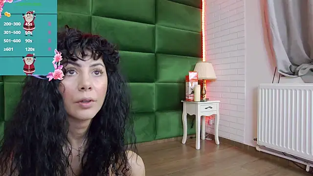 SelenSummer online show from December 21, 2025, 7:59 pm