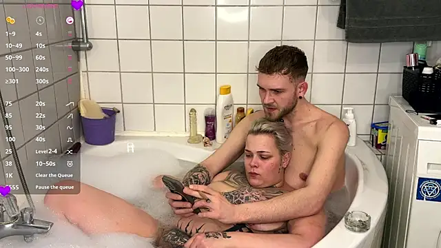 elina may online show from February 24, 2025, 4:15 pm