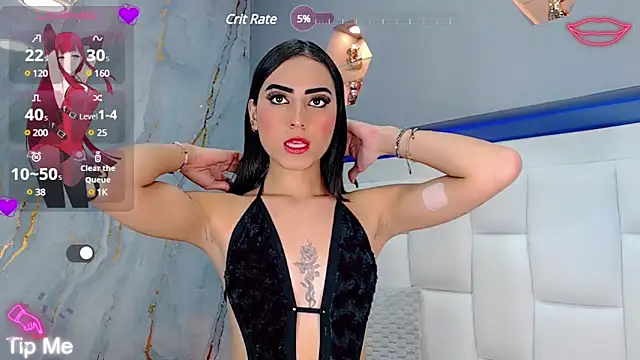 Snapshot of JessieAfrodita chatting on February 11, 2025, 1:09 pm JessieAfrodita online show from February 11, 2025, 1:09 pm