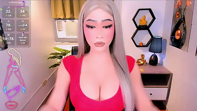 Snapshot of TwittyGirL9inch_exotic chatting on May 31, 2026, 1:44 am TwittyGirL9inch exotic online show from May 31, 2026, 1:44 am