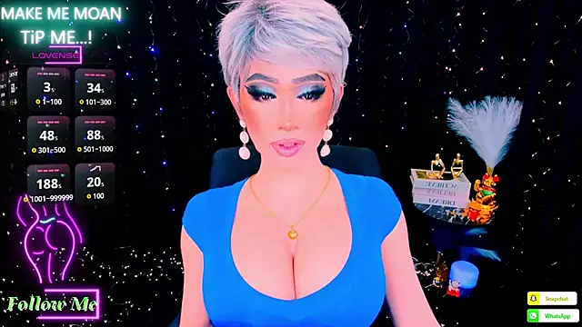 Snapshot of TwittyGirL9inch_exotic chatting on January 17, 2026, 9:35 am TwittyGirL9inch exotic online show from January 17, 2026, 9:35 am