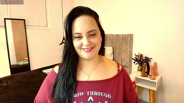 Snapshot of veronicabbw chatting on February 7, 2026, 12:13 pm veronicabbw online show from February 7, 2026, 12:13 pm