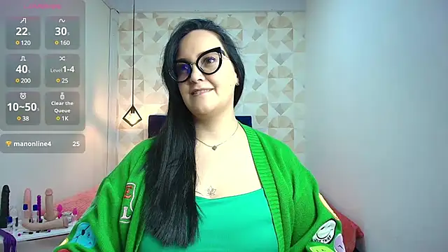 Snapshot of veronicabbw chatting on February 25, 2025, 12:05 pm veronicabbw online show from February 25, 2025, 12:05 pm