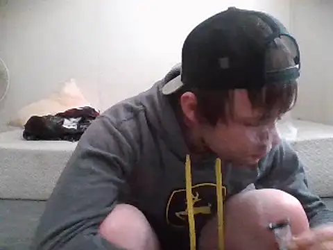 FvckinFronk97 online show from January 30, 2025, 7:15 pm