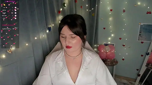 Lei White online show from February 13, 2025, 4:17 pm