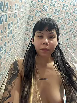 EemaHaruki online show from February 20, 2026, 6:54 pm