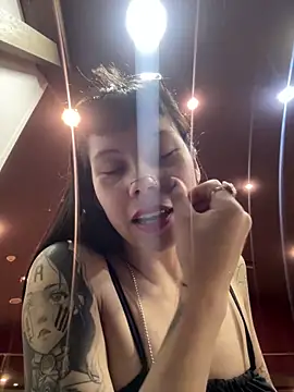 EemaHaruki online show from February 27, 2025, 2:43 pm