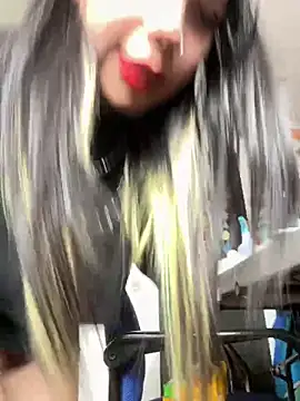 EemaHaruki online show from March 7, 2025, 7:27 pm