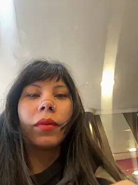 EemaHaruki online show from October 8, 2025, 6:30 pm