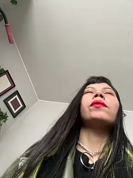 EemaHaruki online show from February 16, 2025, 6:43 pm