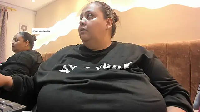 Alisson am online show from April 12, 2026, 11:24 am