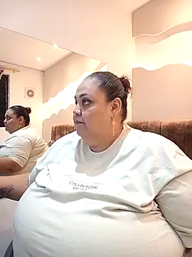 Alisson am online show from March 19, 2026, 9:48 pm