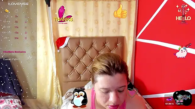 Snapshot of Victoriacum_9 chatting on February 6, 2025, 1:27 am Victoriacum 9 online show from February 6, 2025, 1:27 am
