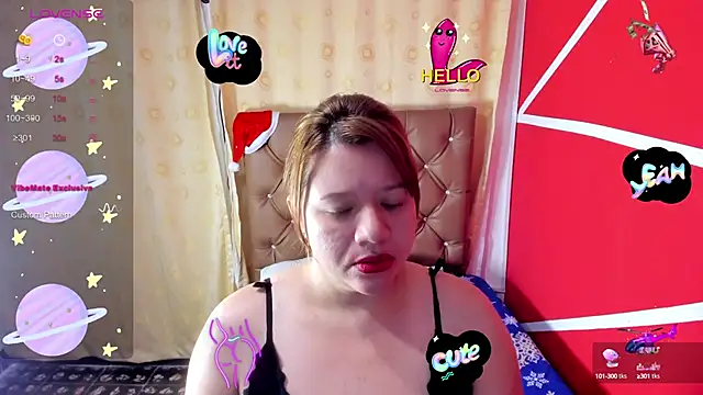 Snapshot of Victoriacum_9 chatting on January 22, 2025, 1:20 am Victoriacum 9 online show from January 22, 2025, 1:20 am