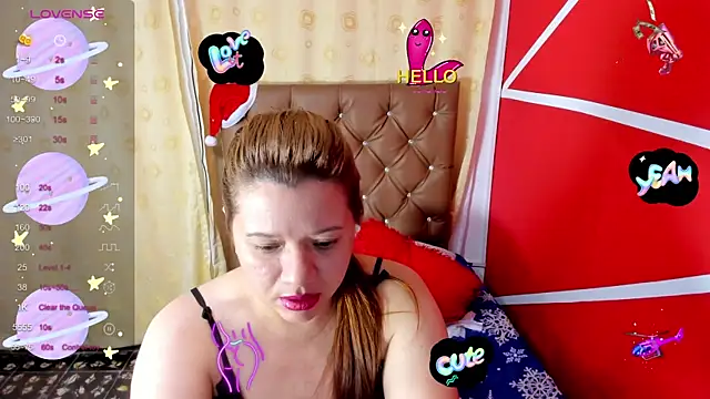 Snapshot of Victoriacum_9 chatting on January 20, 2025, 1:39 am Victoriacum 9 online show from January 20, 2025, 1:39 am