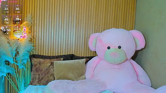 EmaBakker online show from March 21, 2026, 7:09 am