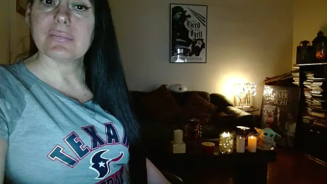 mandaloriangirls online show from March 13, 2026, 9:20 pm