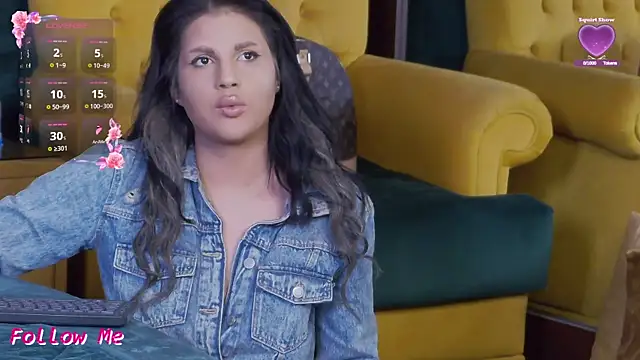 GiuliaHarvey online show from January 13, 2026, 1:31 am