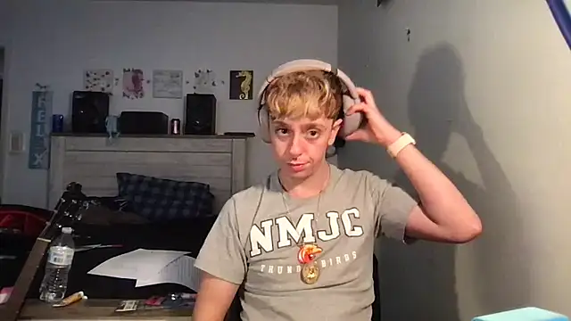 twentywithafelonyy online show from February 17, 2025, 5:44 pm