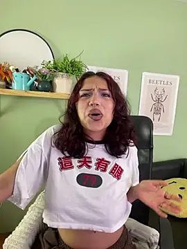 Liittleluaa  online show from March 6, 2025, 11:25 am