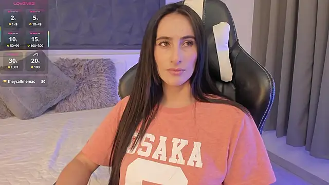 SaraGomez1 online show from February 5, 2026, 2:57 pm