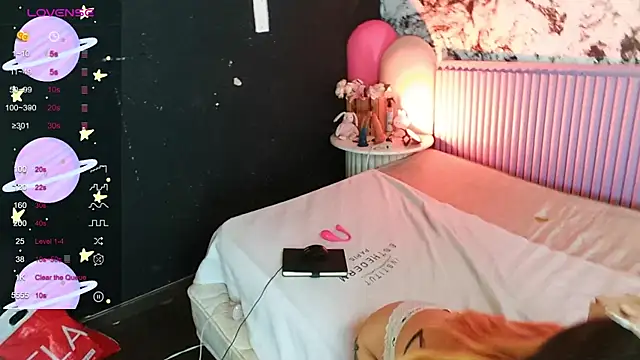 Snapshot of Hayley_A02 chatting on January 12, 2025, 7:53 pm Hayley A02 online show from January 12, 2025, 7:53 pm