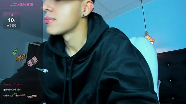 Lobo 17  online show from November 29, 2025, 3:50 am