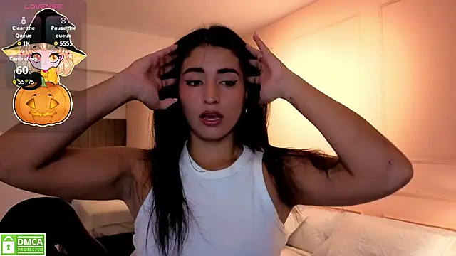 Snapshot of GISELA_RODRIGUEZ chatting on October 7, 2025, 11:44 am GISELA RODRIGUEZ online show from October 7, 2025, 11:44 am