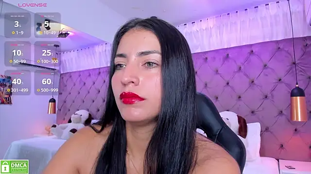 Snapshot of GISELA_RODRIGUEZ chatting on March 1, 2025, 11:39 am GISELA RODRIGUEZ online show from March 1, 2025, 11:39 am