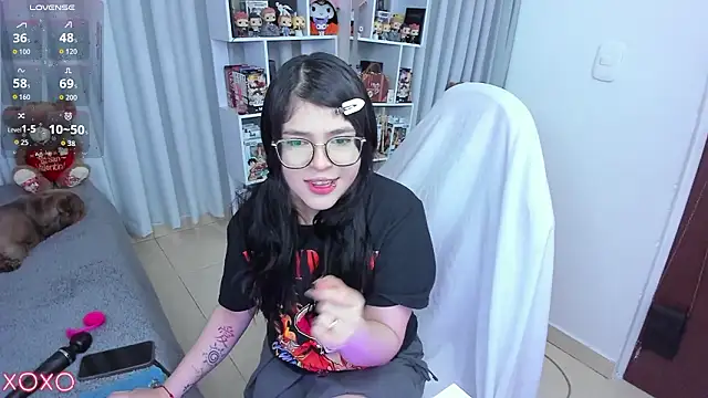 misshoneyxxx online show from March 6, 2026, 2:01 pm