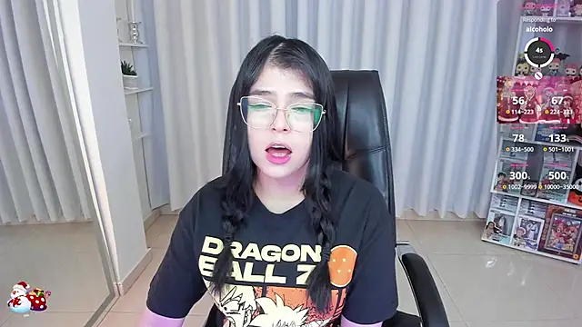 Snapshot of misshoneyxxx chatting on November 22, 2025, 6:23 am misshoneyxxx online show from November 22, 2025, 6:23 am