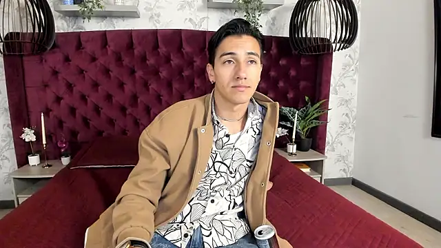 Andy Joy  online show from March 29, 2026, 11:45 am