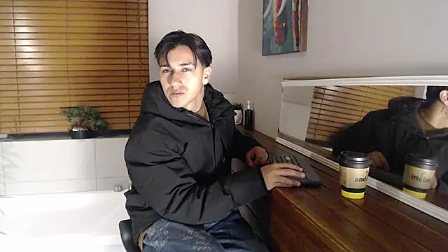 Andy Joy  online show from December 5, 2025, 10:25 am