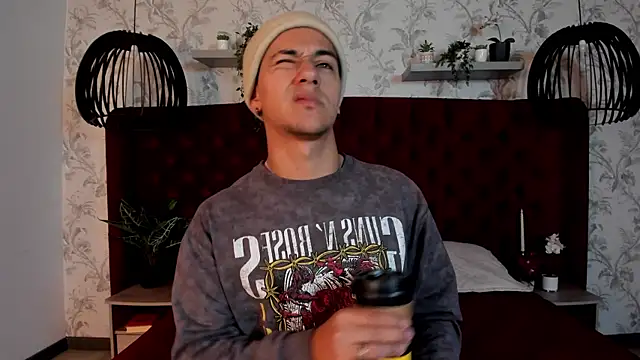 Andy Joy  online show from January 13, 2026, 11:36 am