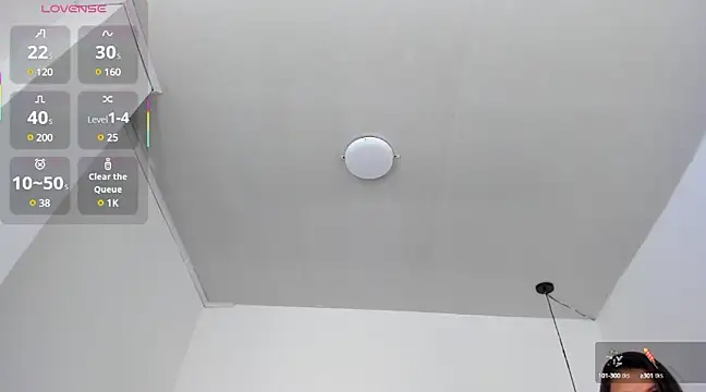 Snapshot of Kathia_Armstrong chatting on February 8, 2025, 4:46 pm Kathia Armstrong online show from February 8, 2025, 4:46 pm