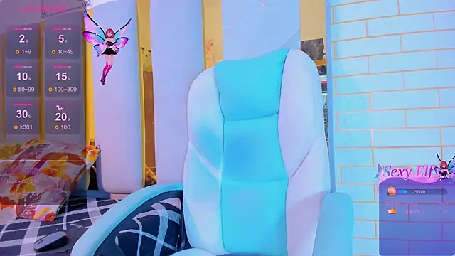 Lia Ashley online show from March 13, 2025, 9:59 pm