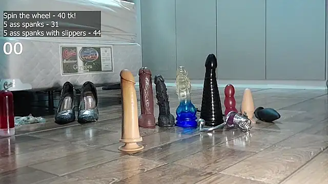 rafaslave online show from February 21, 2025, 3:56 am