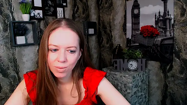 GloriaSi  online show from October 29, 2025, 5:50 am