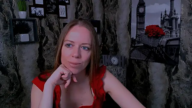 GloriaSi  online show from May 21, 2026, 5:38 am